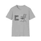 Sundays Are Reserved (Chair) T-Shirt
