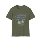 Sorry For What I Said Fourth Quarter (Whistle) T-Shirt
