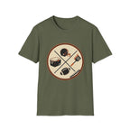 Football Tailgate Logo T-Shirt