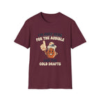 I'm Only Here For The Audible T-Shirt