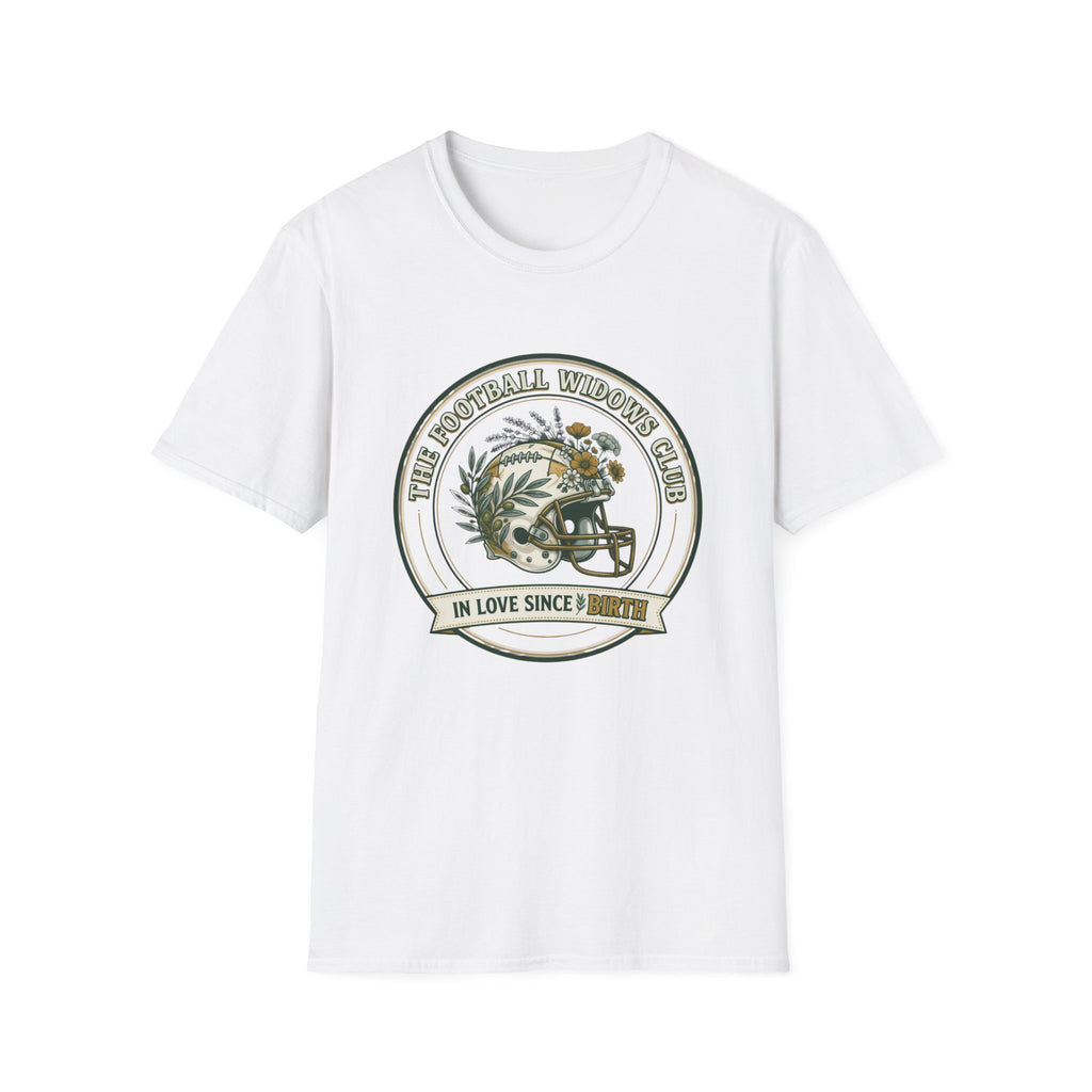 Football Widows Club T-Shirt
