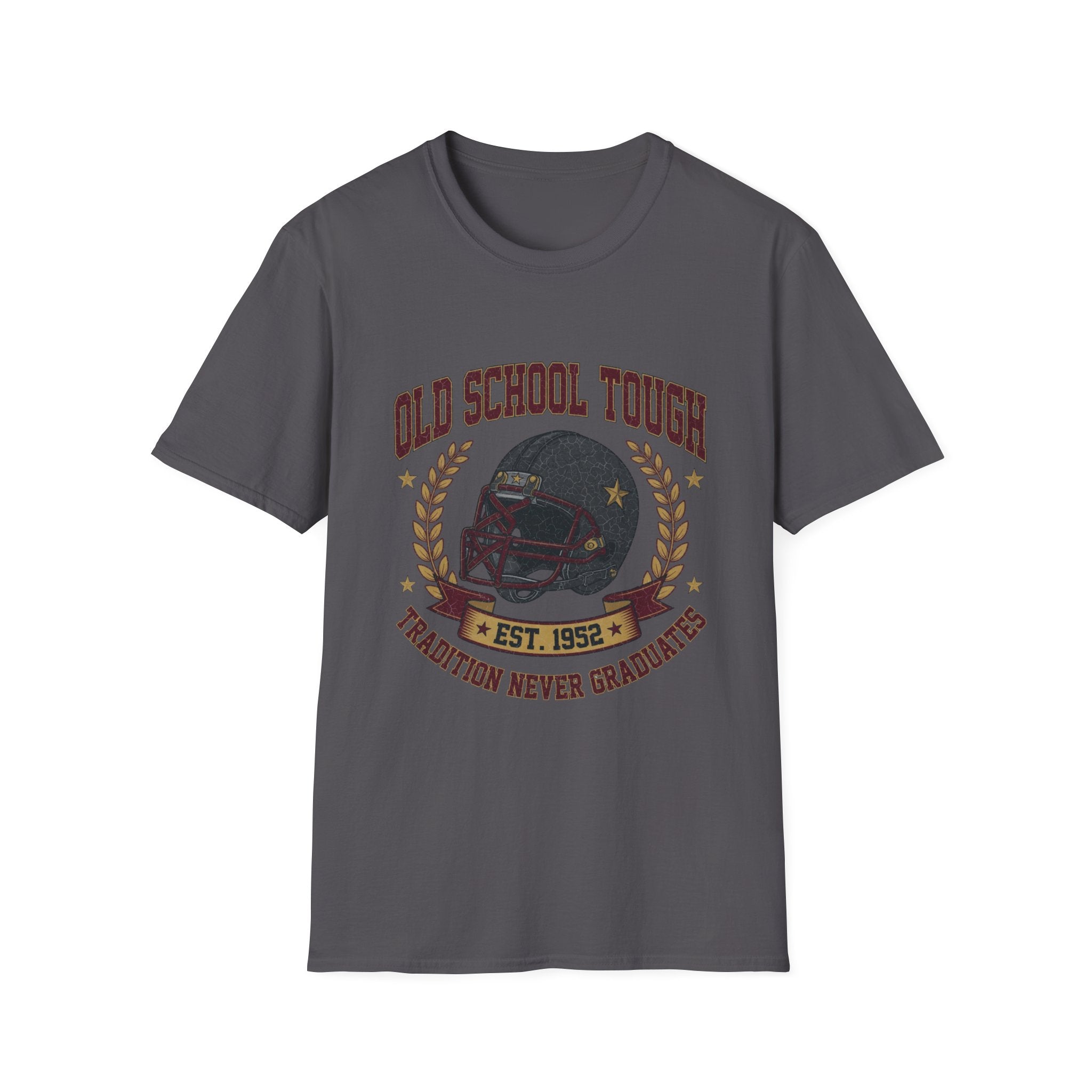 Old School Tough T-Shirt
