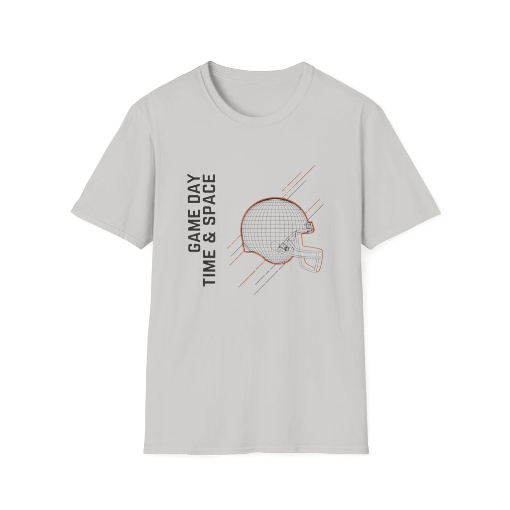 Game Day Time & Space T-Shirt
