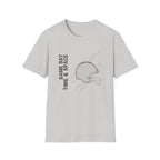 Game Day Time & Space T-Shirt
