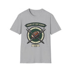 Parking Lot Flight Academy (Heavy Iron Division)  T-Shirt