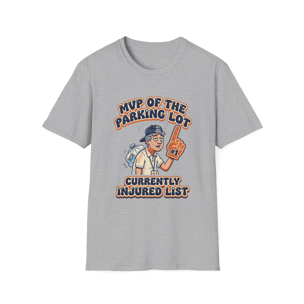Currently Injured T-Shirt