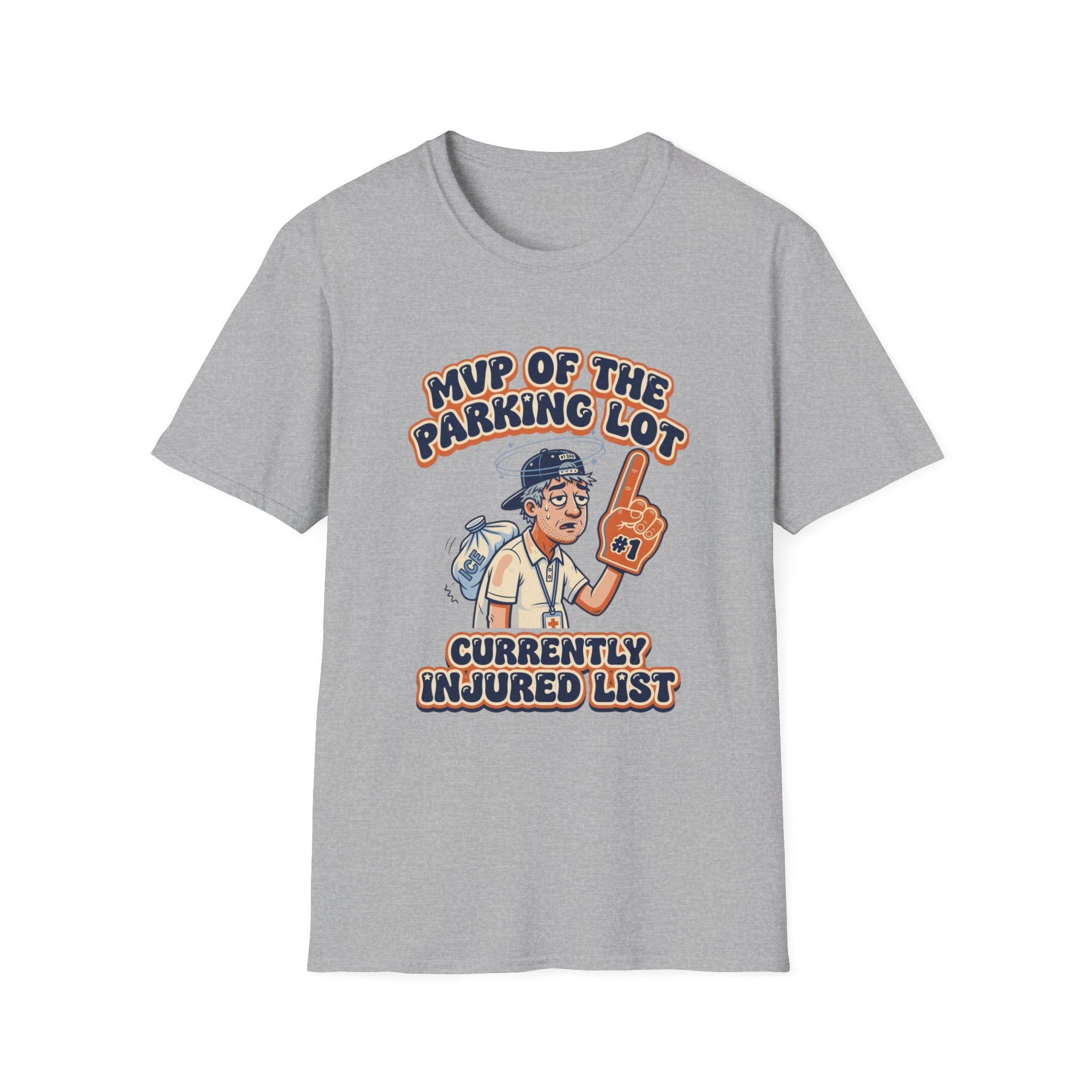 Currently Injured T-Shirt