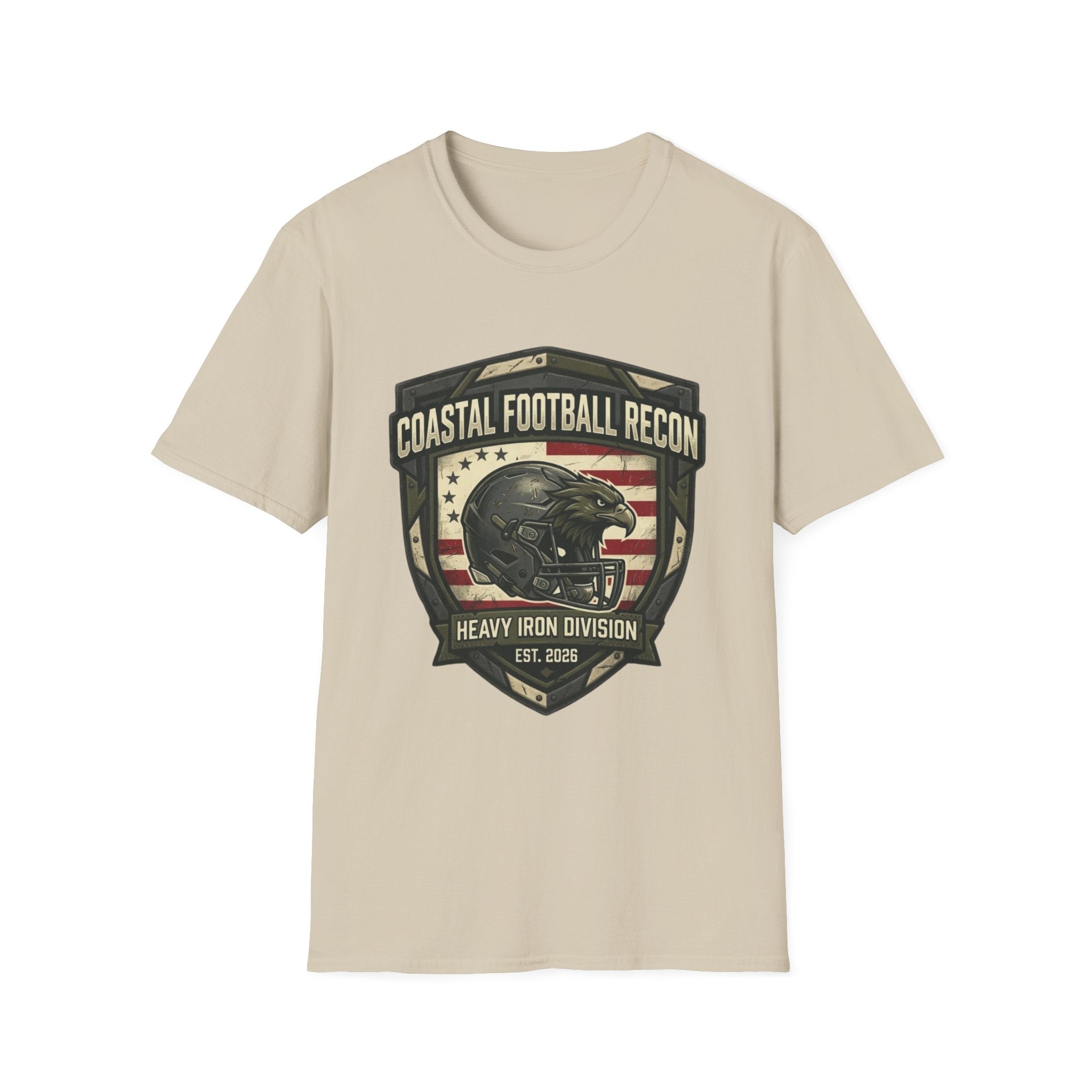 Coastal Football ReconT-Shirt