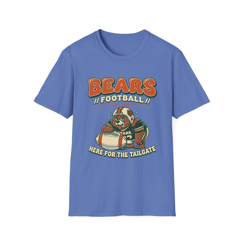 Bears Football T-Shirt