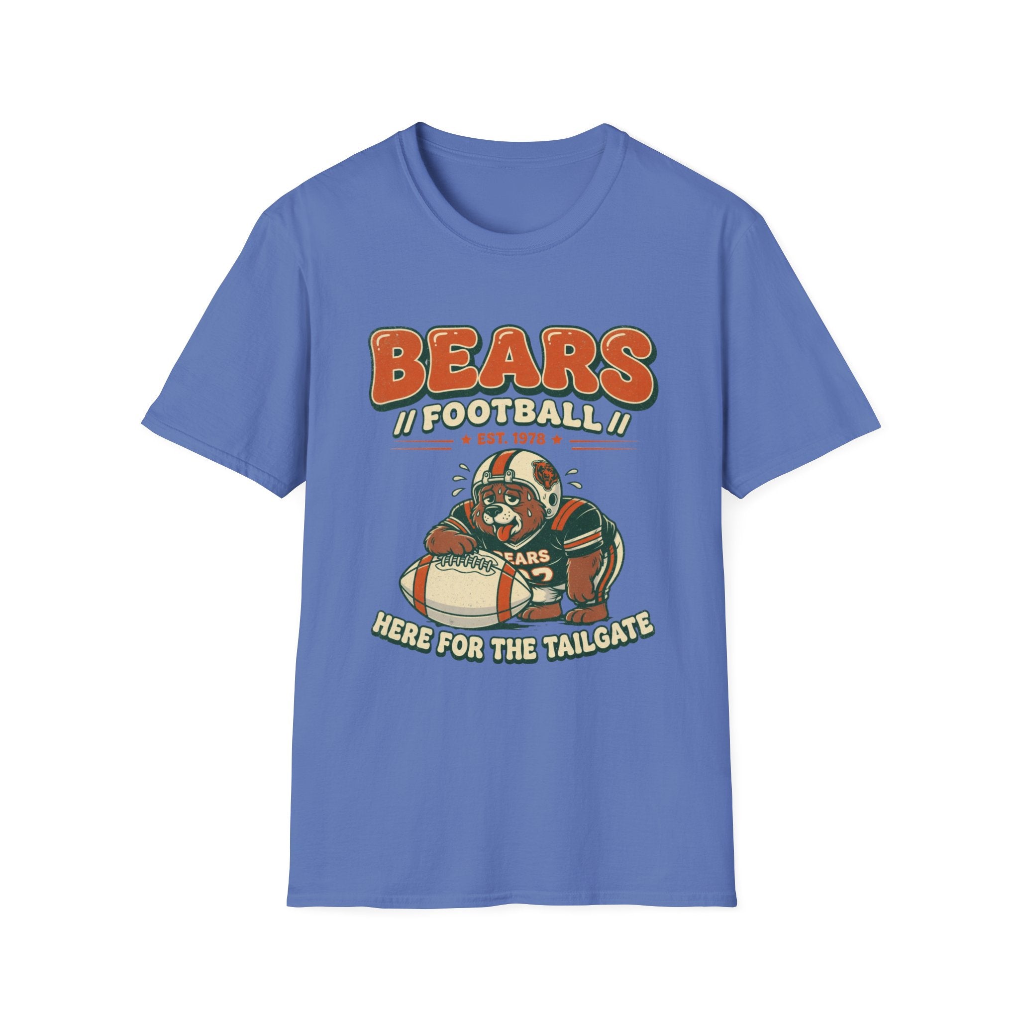 Bears Football T-Shirt