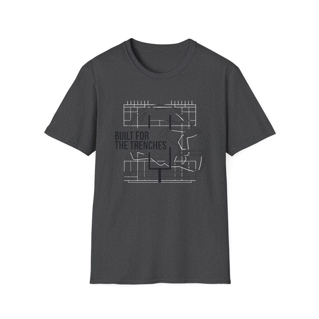 Built For The Trenches T-Shirt