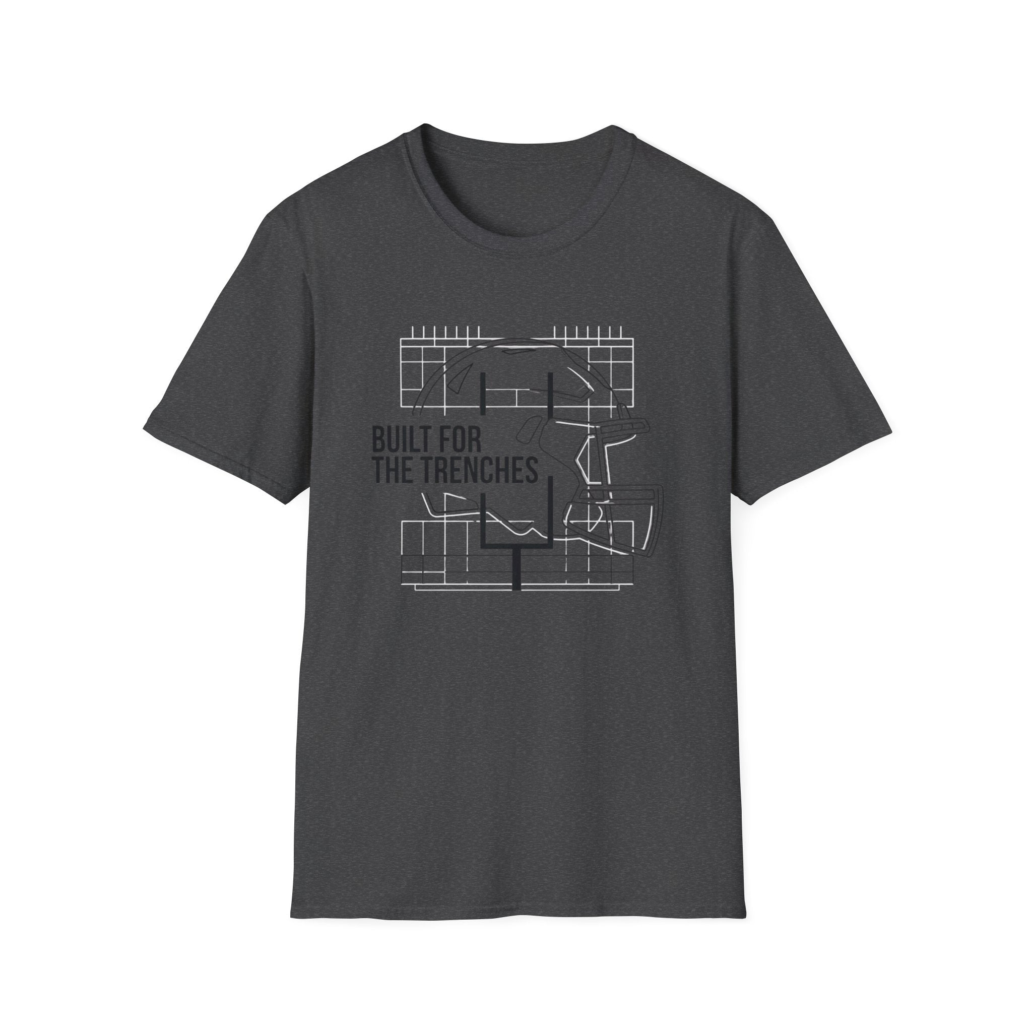 Built For The Trenches T-Shirt