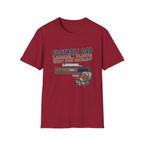 Football Dad Loading T-Shirt