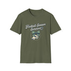 Football Season Survivor T-Shirt