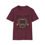 Iron & Grit Football Legacy T-Shirt