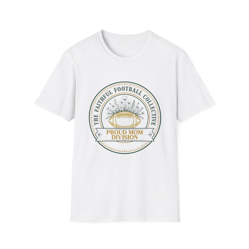 Football Collective Proud Mom T-Shirt