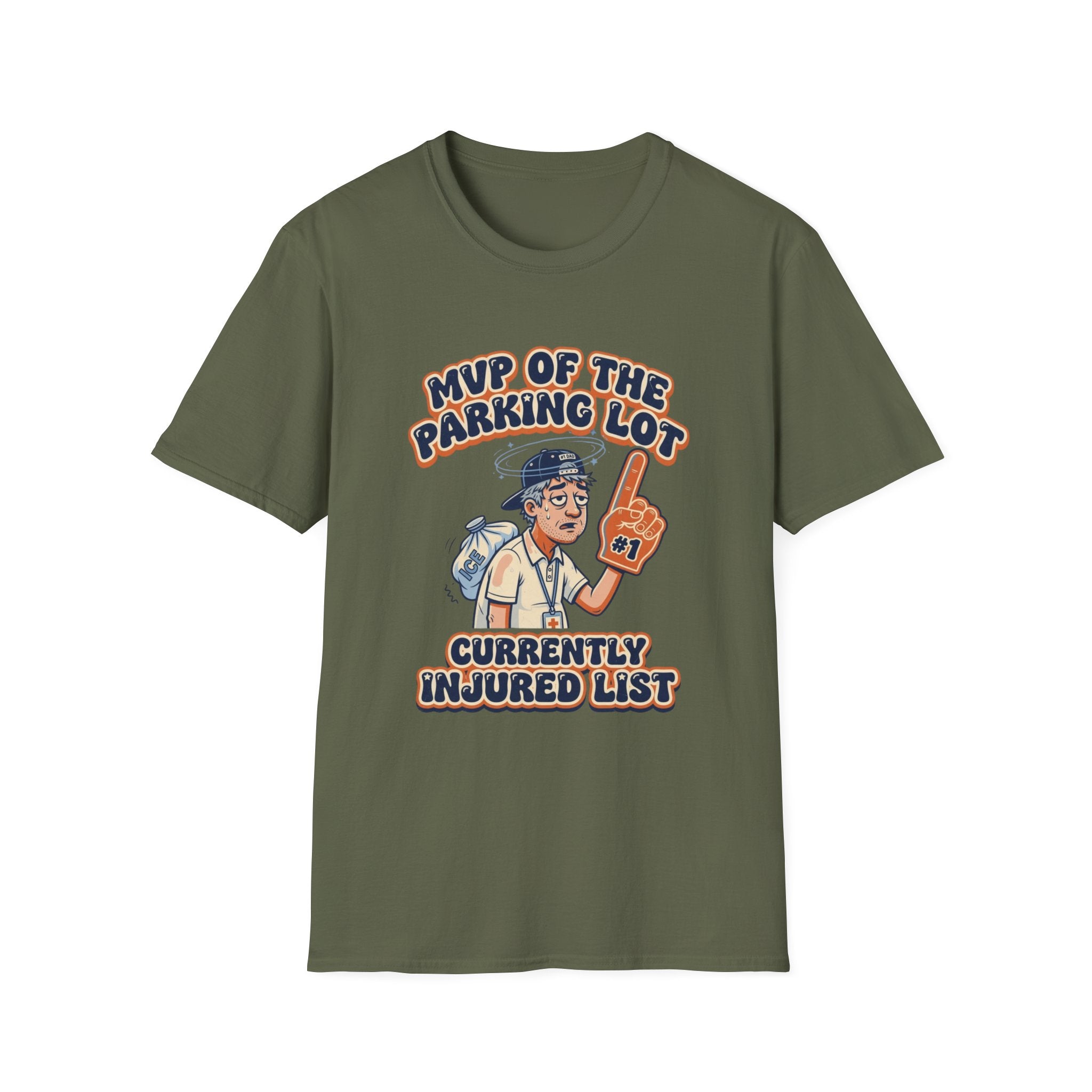 Currently Injured T-Shirt