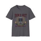 Iron & Grit Football Legacy T-Shirt