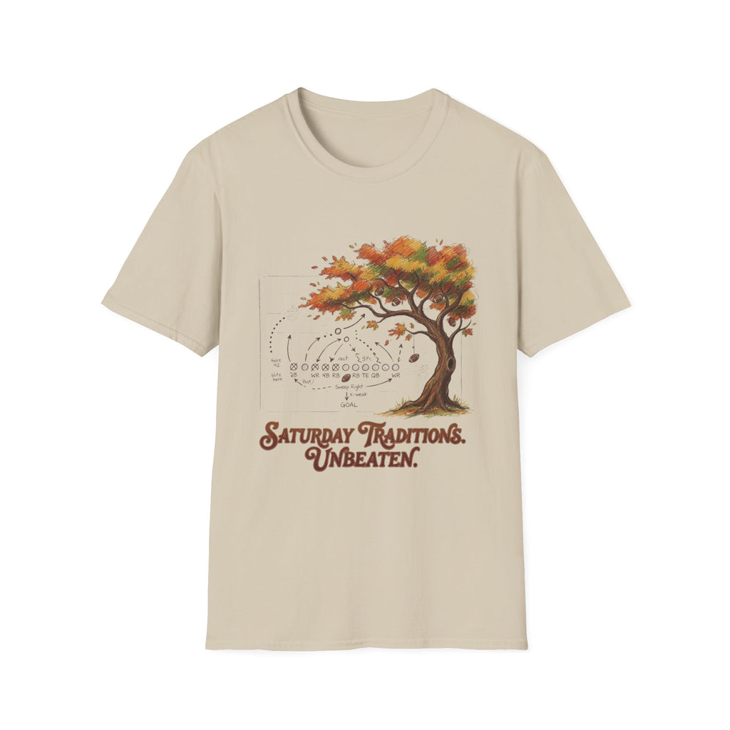 Saturday Traditions Unbeaten T-Shirt