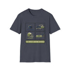 The Perfect Weekend Schedule T-Shirt