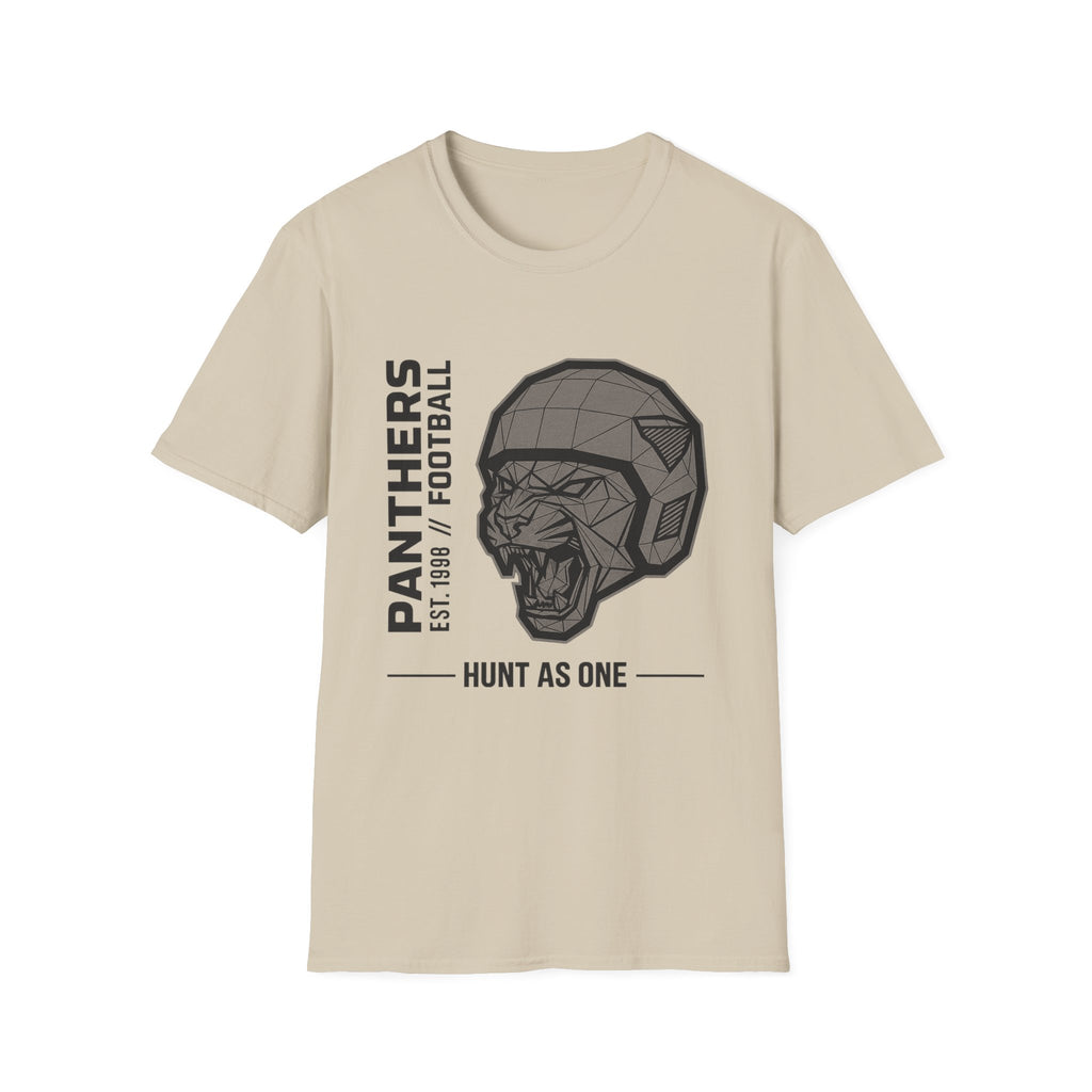Panthers Football T-Shirt
