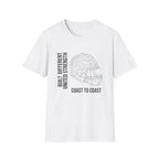 Coast To CoastT-Shirt