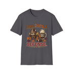 Dogs, Drafts & Defense T-Shirt