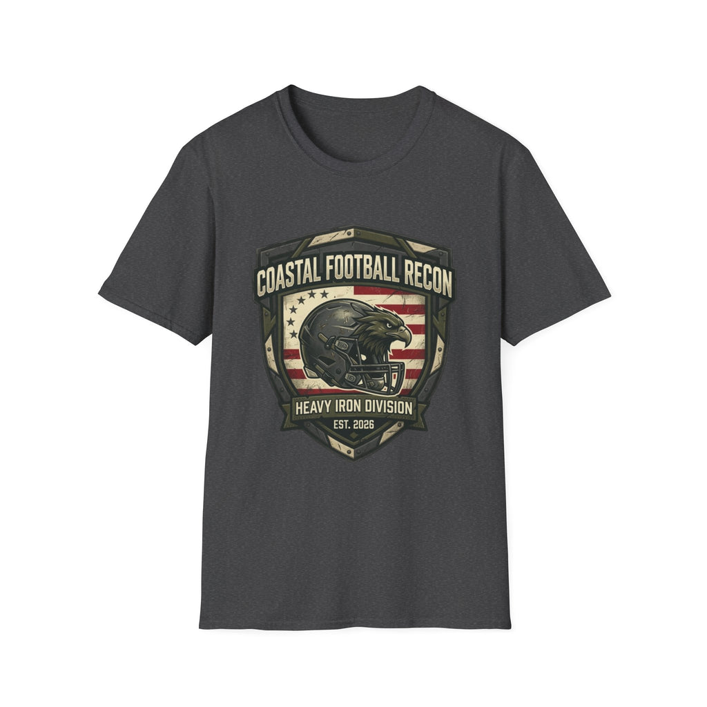 Coastal Football ReconT-Shirt