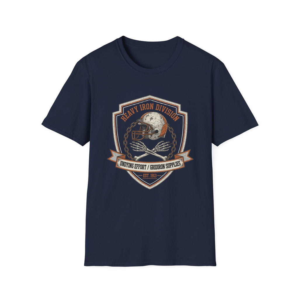 Heavy Iron Division T-Shirt