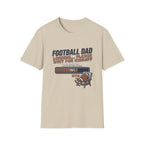 Football Dad Loading T-Shirt