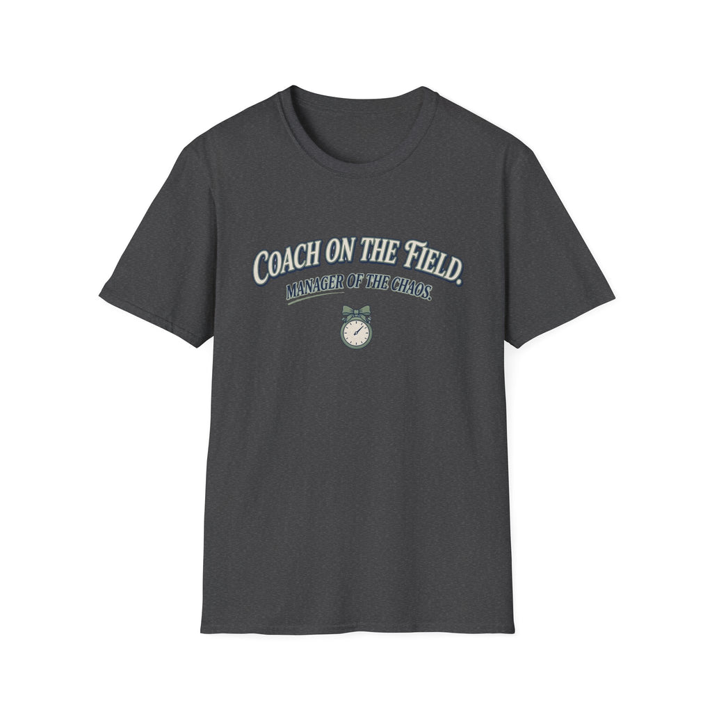 Coach on the field T-Shirt