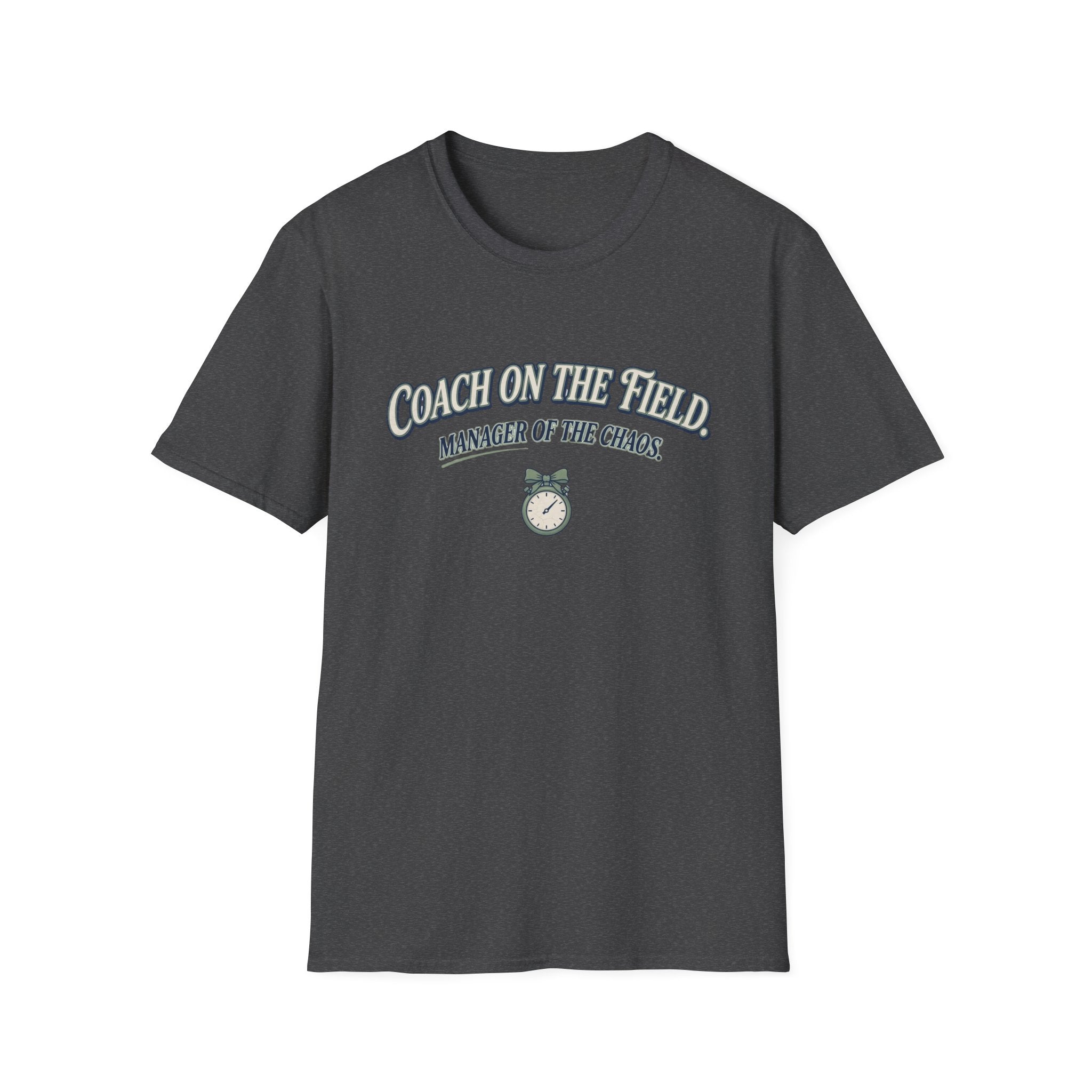 Coach on the field T-Shirt