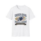 Weekends Are For Football & Couches T-Shirt