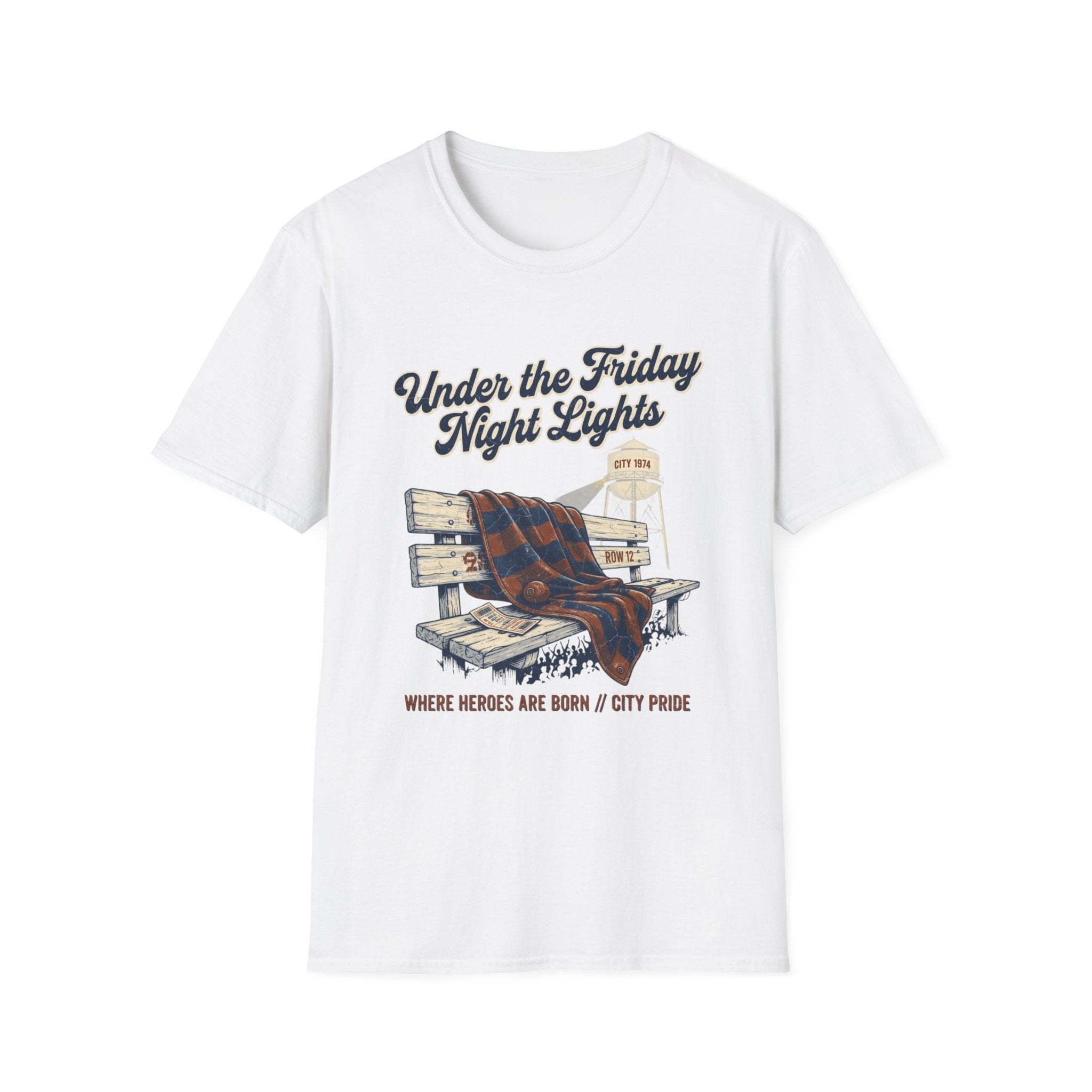 Under The Friday Night Lights T-Shirt