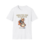 Here For The Tailgate Win or Lose T-Shirt