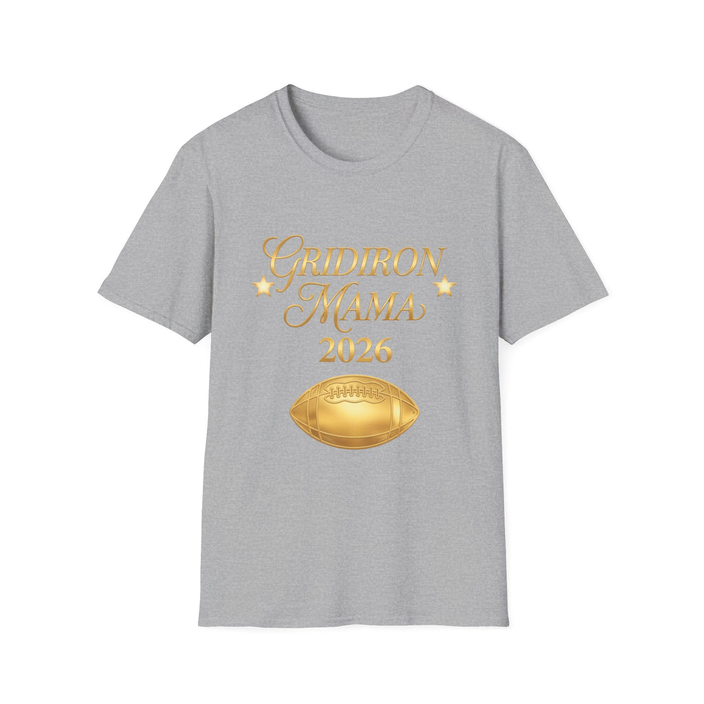 Gridiron Mama T-Shirt