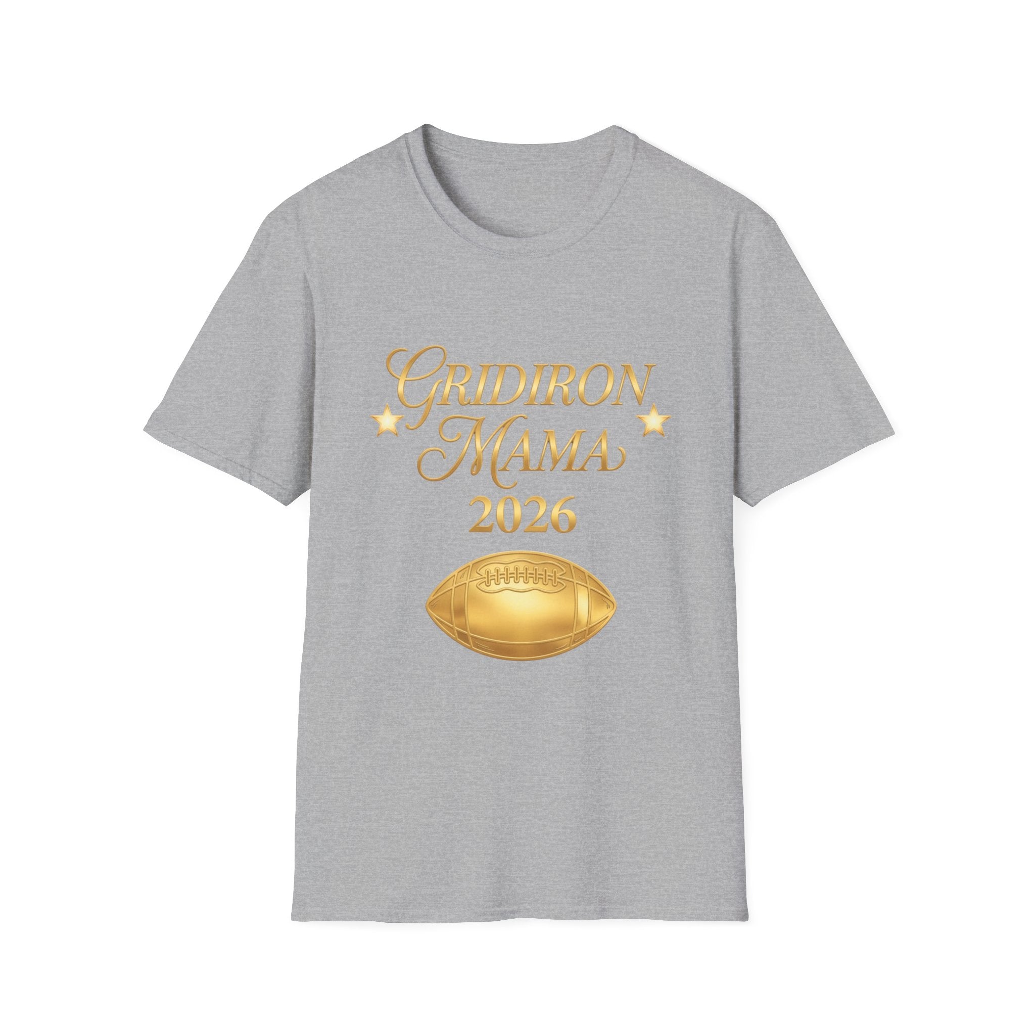 Gridiron Mama T-Shirt