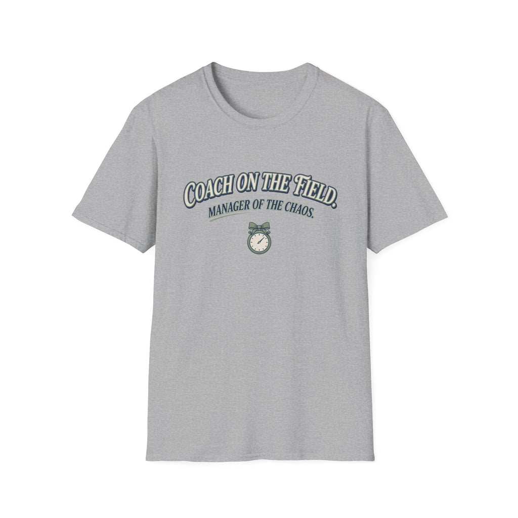 Coach on the field T-Shirt