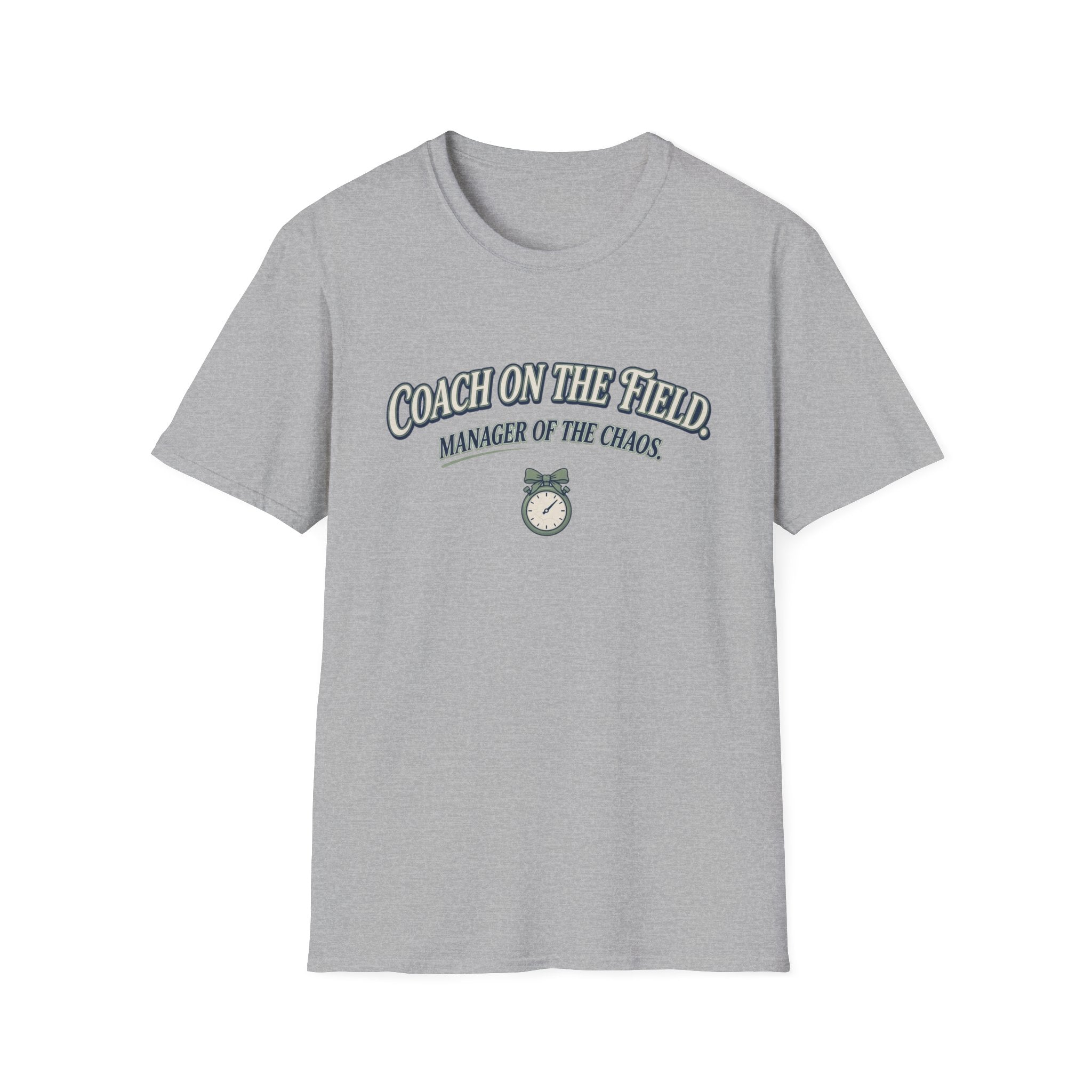 Coach on the field T-Shirt