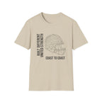 Coast To CoastT-Shirt