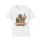 Here For The Tailgate T-Shirt