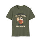 I'm Only Here For The Audible T-Shirt