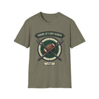 Parking Lot Flight Academy (Heavy Iron Division)  T-Shirt