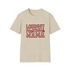 Loudest Football Mama T-Shirt