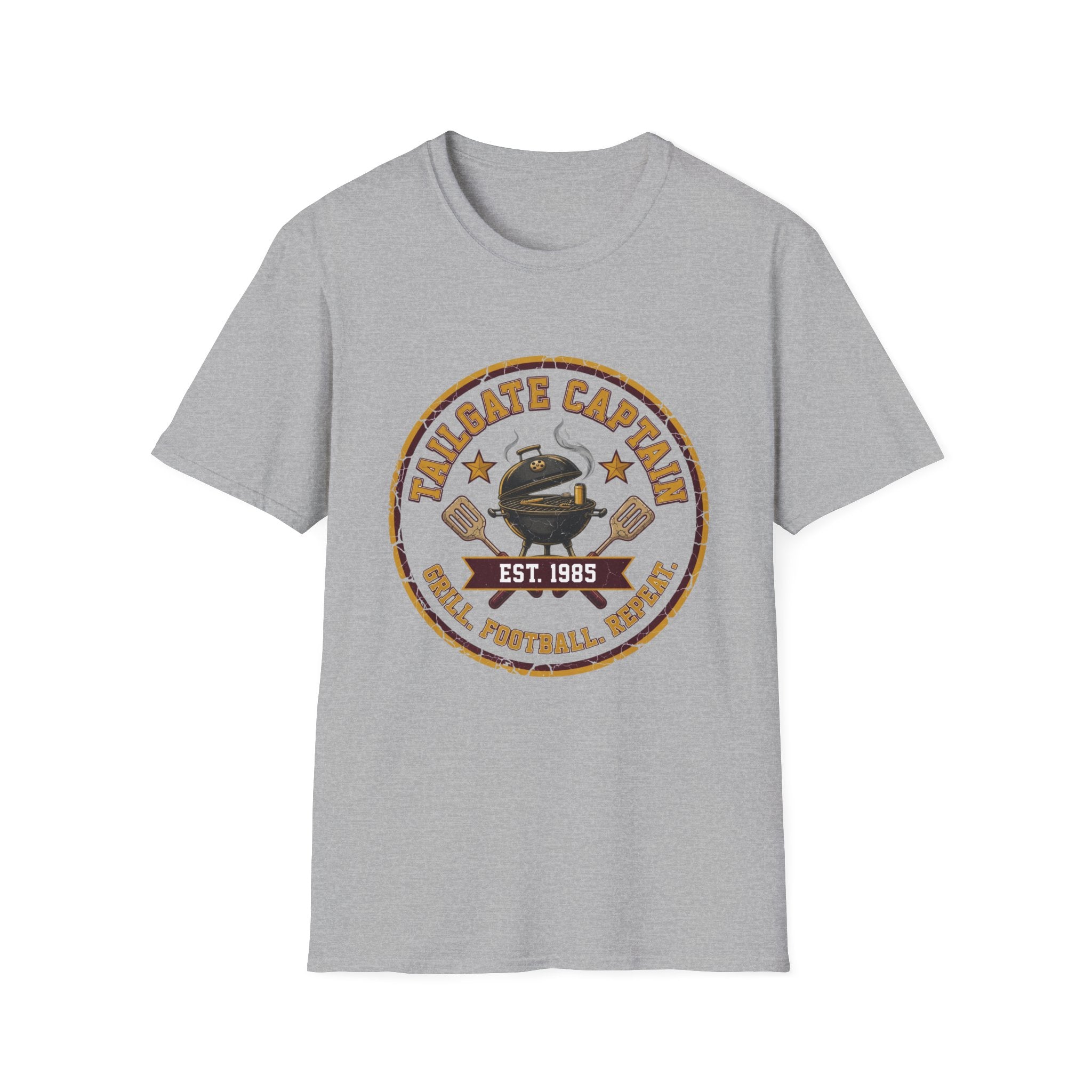 Tailgate Captain T-Shirt