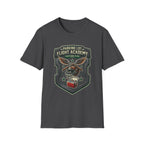 Parking Lot Flight Academy (Shield) T-Shirt