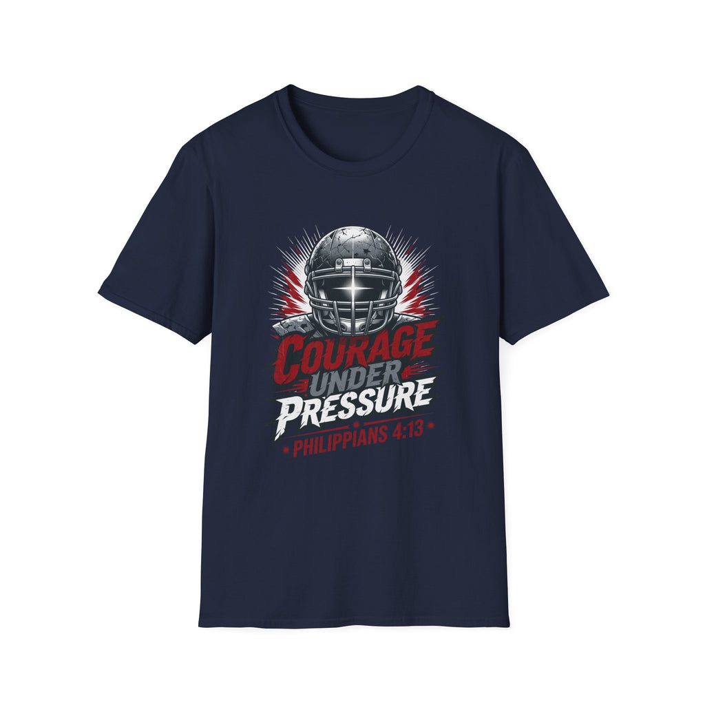 Courage Under Pressure T-Shirt