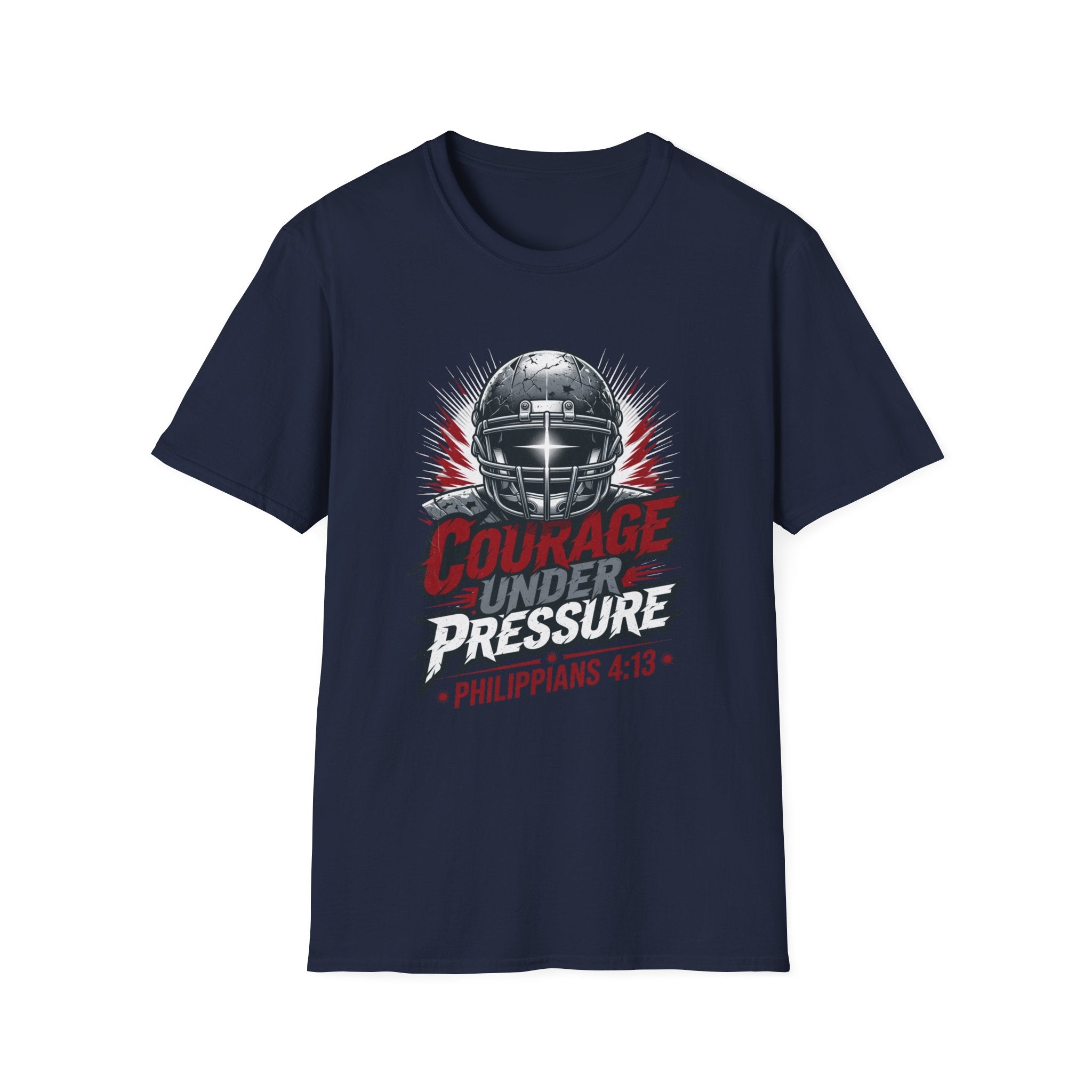 Courage Under Pressure T-Shirt