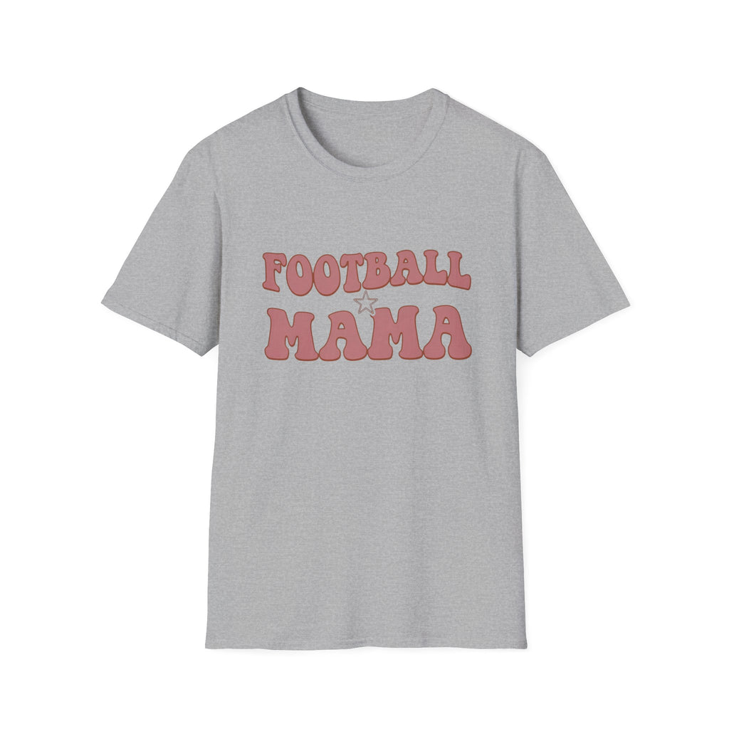 Football Mama T-Shirt