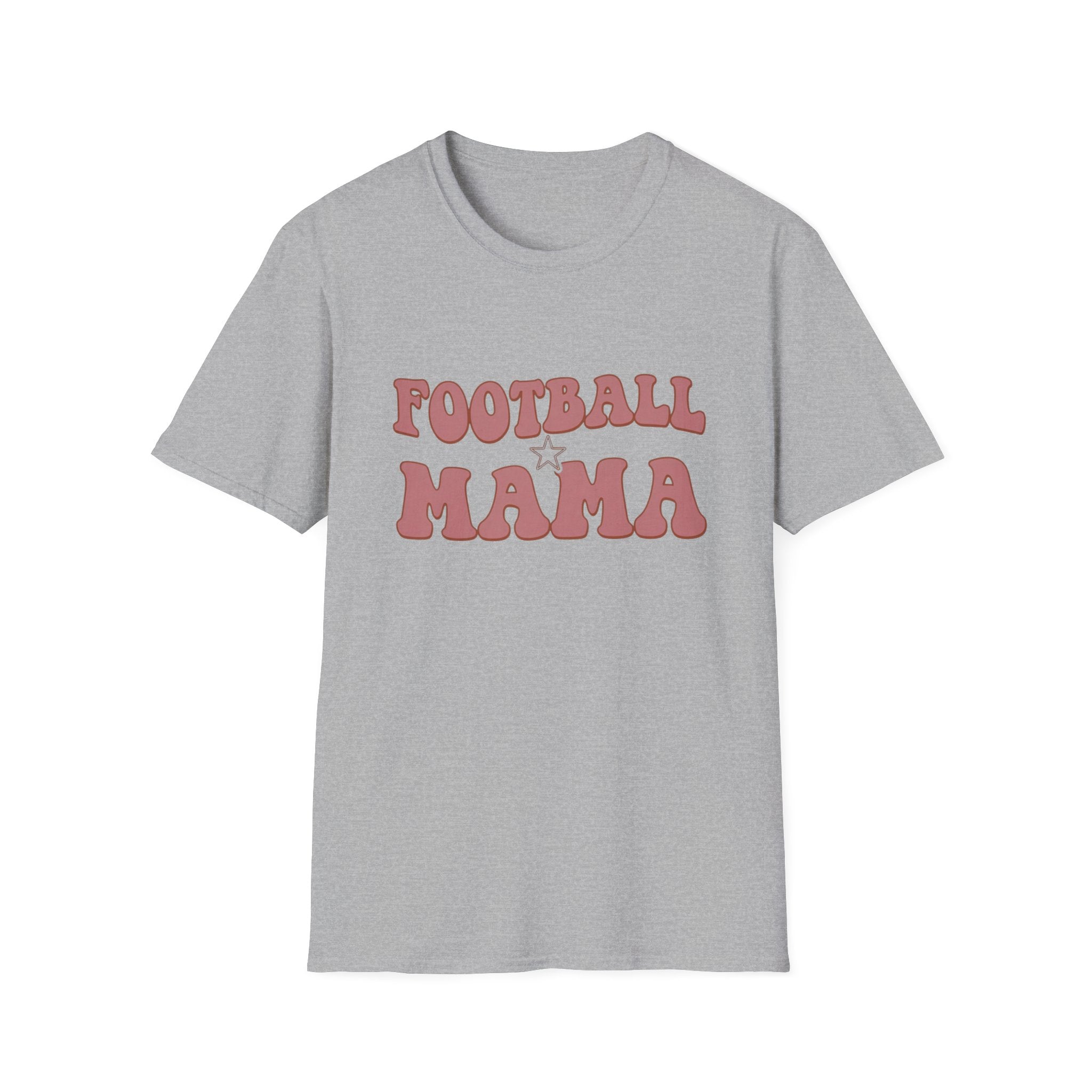 Football Mama T-Shirt